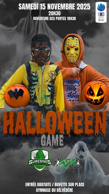 HALLOWEEN GAME