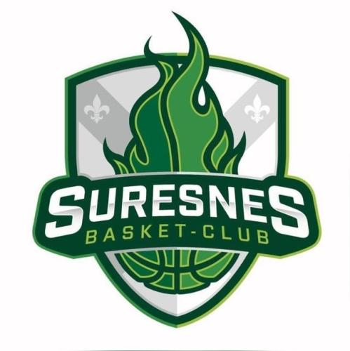 Logo SURESNES BASKET CLUB